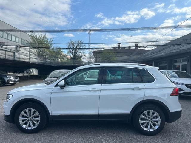 VOLKSWAGEN Tiguan usata, con Boardcomputer