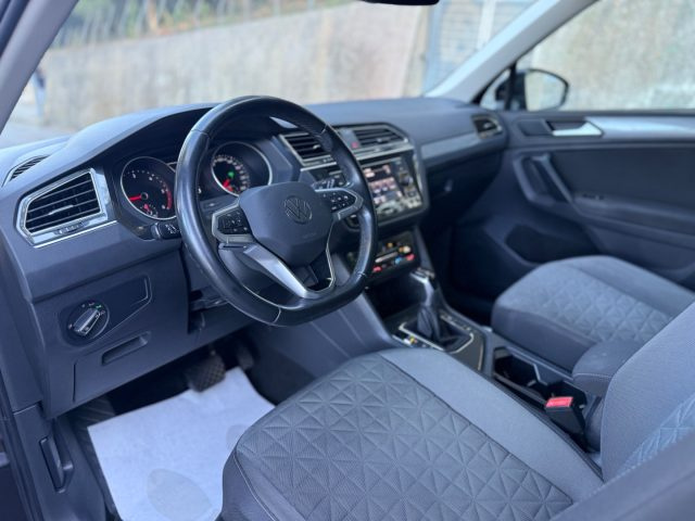 VOLKSWAGEN Tiguan usata, con Volante in pelle