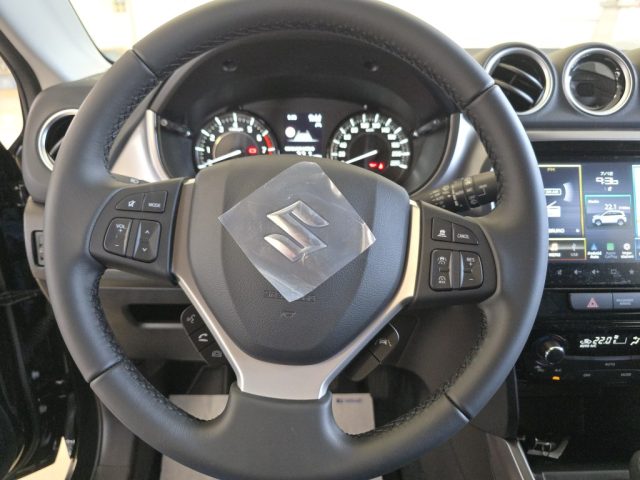 SUZUKI Vitara usata, con Volante in pelle