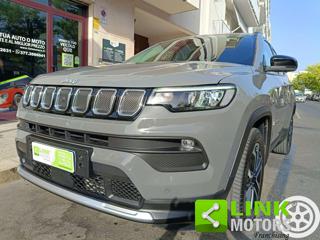 JEEP Compass usata, con Riconoscimento dei segnali stradali