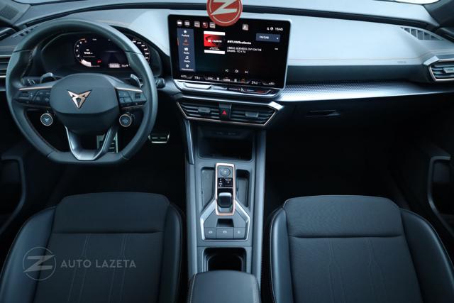 CUPRA Leon usata, con Alzacristalli elettrici