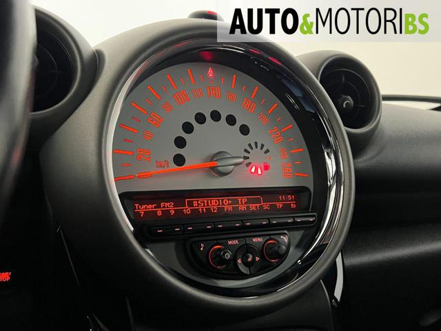 MINI Countryman usata, con Servosterzo