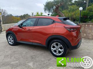NISSAN Juke usata, con Vetri oscurati