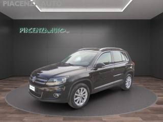 VOLKSWAGEN Tiguan usata, con Airbag