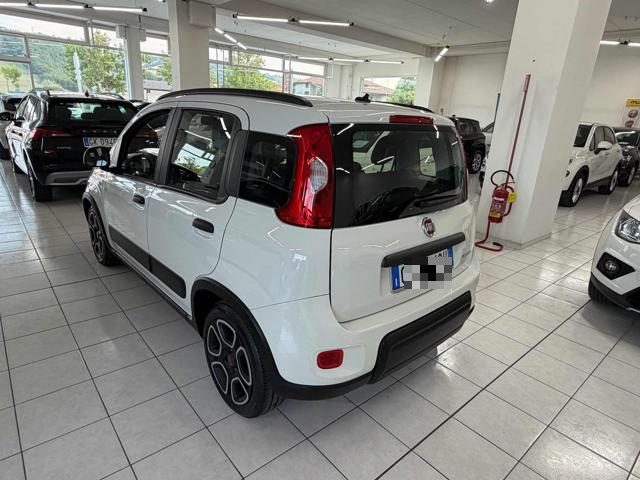 FIAT Panda usata, con Controllo trazione