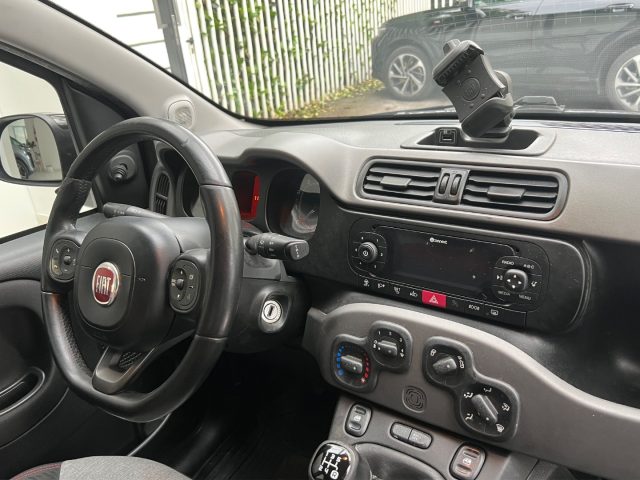 FIAT Panda usata, con Chiusura centralizzata