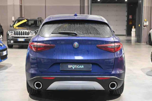 ALFA ROMEO Stelvio usata, con Autoradio