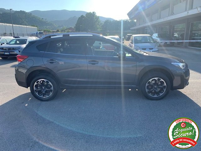 SUBARU XV usata, con Airbag Passeggero
