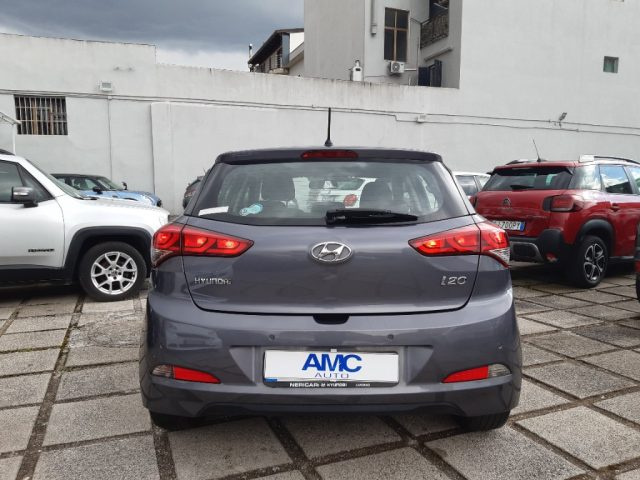 HYUNDAI i20 usata, con Airbag Passeggero
