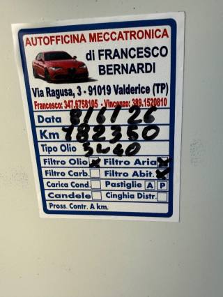FIAT Punto Evo usata, con Volante multifunzione