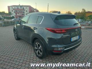 KIA Sportage usata, con Autoradio