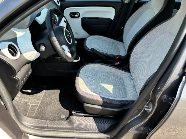 RENAULT Twingo usata, con ESP