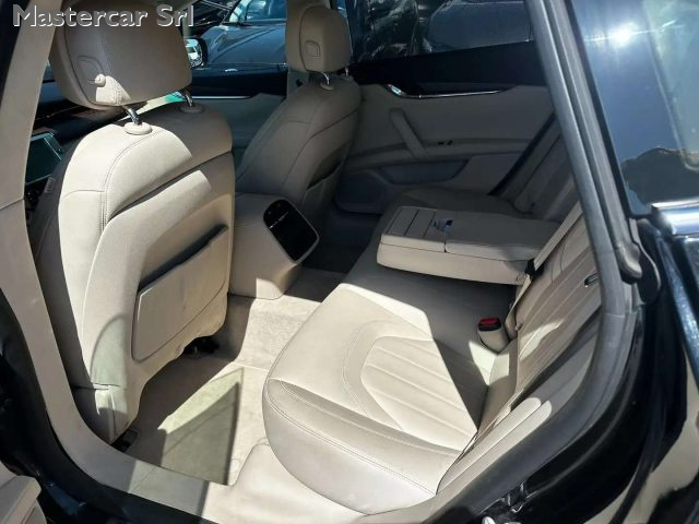 MASERATI Quattroporte usata, con Sensore di pioggia