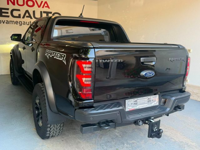 FORD Ranger Raptor usata, con Chiusura centralizzata