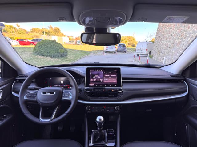 JEEP Compass usata, con ESP