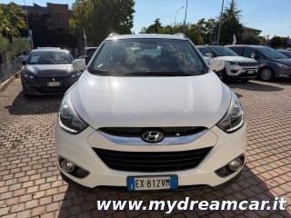 HYUNDAI iX35 usata, con Autoradio
