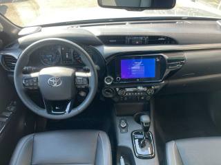 TOYOTA Hilux usata, con Immobilizzatore elettronico