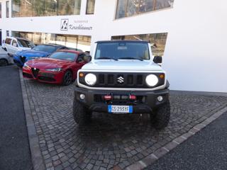 SUZUKI Jimny usata, con Airbag Passeggero