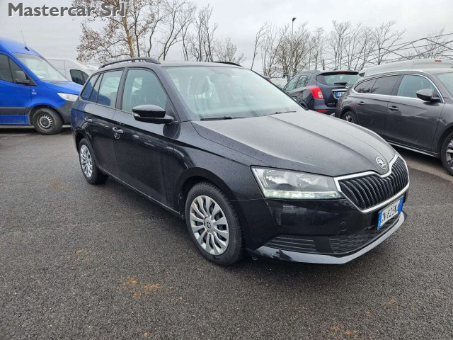 SKODA Fabia usata, con Chiusura centralizzata