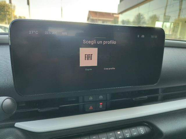 FIAT 600 usata, con Sensore di pioggia