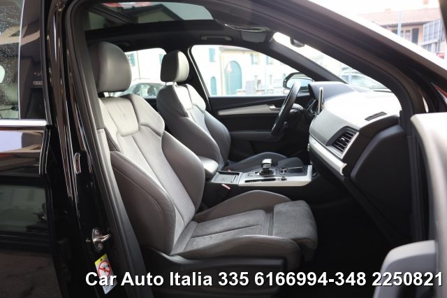 AUDI SQ5 usata 195