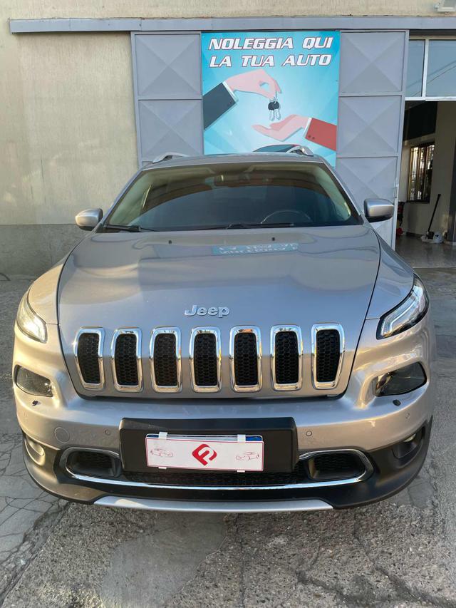 JEEP Cherokee usata, con ABS