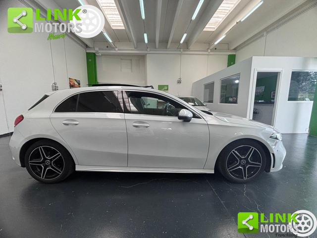 MERCEDES-BENZ A 180 usata 5