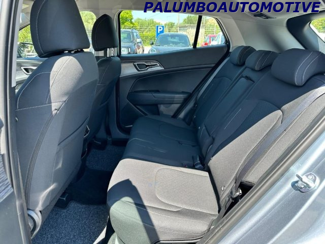 KIA Sportage usata, con Servosterzo