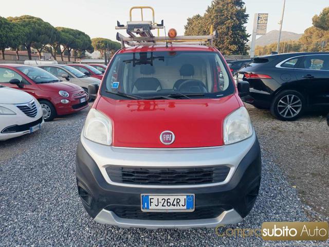 FIAT Fiorino usata, con ABS