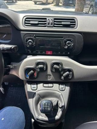 FIAT Panda usata, con Servosterzo