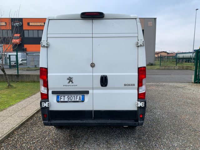 PEUGEOT Boxer usata, con Chiusura centralizzata