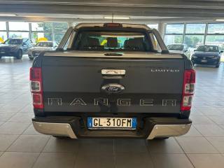 FORD Ranger usata, con Antifurto