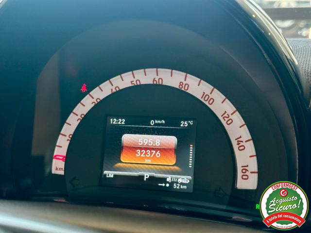 SMART ForTwo usata, con USB