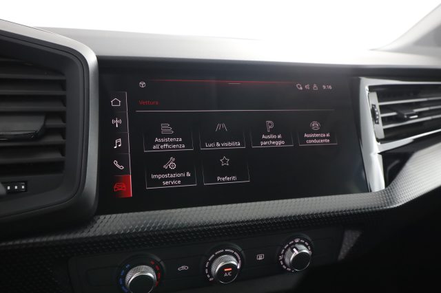 AUDI A1 usata 8