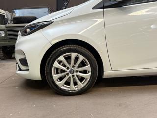RENAULT ZOE usata, con Boardcomputer