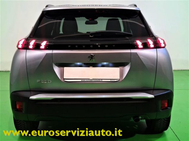 PEUGEOT 2008 usata, con Servosterzo