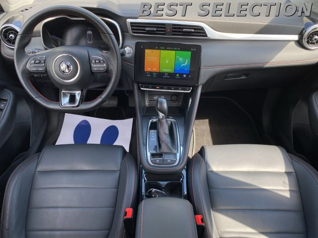 MG ZS usata, con Cerchi in lega
