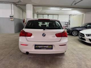 BMW 118 usata, con Antifurto