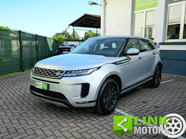 LAND ROVER Range Rover Evoque usata, con Airbag laterali