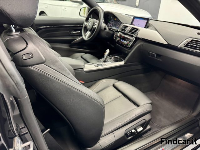 BMW 420 usata, con Servosterzo