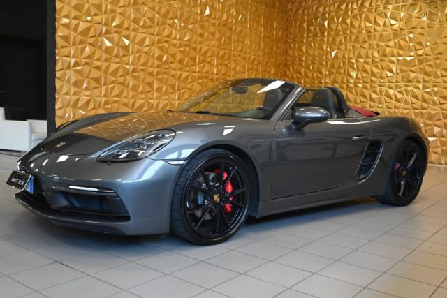 PORSCHE Boxster usata 101