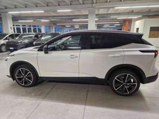 NISSAN Qashqai usata, con Boardcomputer