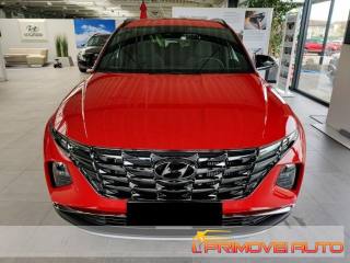 HYUNDAI Tucson usata, con Antifurto