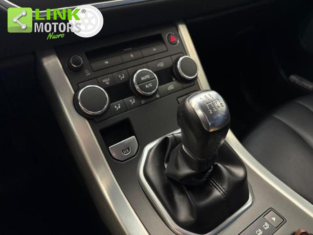 LAND ROVER Range Rover Evoque usata, con Trazione integrale