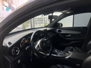 MERCEDES-BENZ GLC 220 usata, con Sensori di parcheggio anteriori