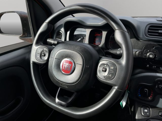 FIAT Panda usata, con Bluetooth