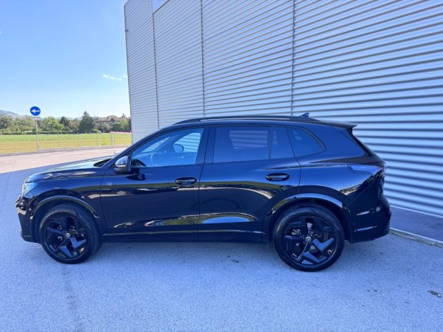 VOLKSWAGEN Tiguan usata, con Chiusura centralizzata