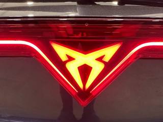 CUPRA Formentor usata, con Isofix