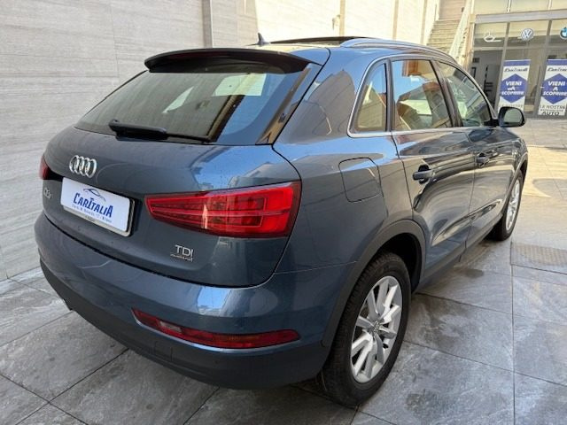 AUDI Q3 usata, con Airbag Passeggero