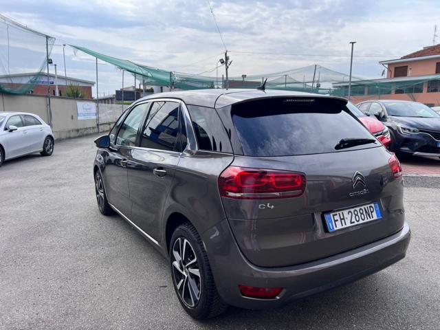 CITROEN C4 Picasso usata, con Boardcomputer